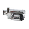 V-Twin - 1.6KW Chrome Replacement Starter Motor fits '18-Up FLST/FXST Model (OEM #314000-57)