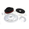 Wyatt Gatling - Air Cleaner Kit fits '99-'07 FLH/FXST/FLST Models