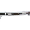 AEE - Chrome V-Bar 1-1/4" Handlebar fits '86-'22 Sportster Models (Except 883c, 1200c & RH Sportsters)