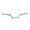 AEE - Chrome V-Bar 1-1/4" Handlebar fits '86-'22 Sportster Models (Except 883c, 1200c & RH Sportsters)