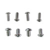 Colony - 9981-8 Fork Cover Mount Kit fits '87-Up FLST Model