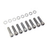Colony - 9942-16 Tappet Block Bolt Set Allen fits '99-'17 FLT/FXD, '99-Up FLST/FXST Models