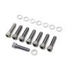 Colony - 9942-16 Tappet Block Bolt Set Allen fits '99-'17 FLT/FXD, '99-Up FLST/FXST Models