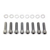 Colony - 9942-16 Tappet Block Bolt Set Allen fits '99-'17 FLT/FXD, '99-Up FLST/FXST Models