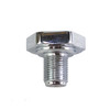 Colony - 9911-1 Chrome Fork Tube Bolt fits '60-'76 FL Model (OEM #45764-60)