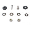 Colony - 9872-10 License Plate Mount Kit fits Custom Application