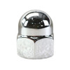 Colony - 6938-1T 5/8"-18 Chrome Thread Acorn Nut Fine