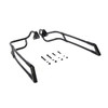 V-Twin - Black Saddlebag Rail Set fits '14-Up FLT Model (Except FLHRC, FLHRSE, FLHXSE and FLTRXSE (OEM #902019-02))