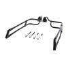 V-Twin - Black Saddlebag Rail Set fits '14-Up FLT Model (Except FLHRC, FLHRSE, FLHXSE and FLTRXSE (OEM #902019-02))
