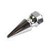 Colony - 6908-1 5/8"-18 Thread Chrome Pike Nut Fine