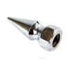 Colony - 6906-1 Chrome 1/2"-20 Thread Pike Nut Fine