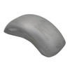 Wyatt Gatling - Smooth Profile Pro Stretch Raw Steel Rear Round Fender fits Custom Application