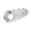 Paughco - Chrome Inner Primary Cover fits '37-'48 UL, '36-'40 EL, '46-'54 FL Models