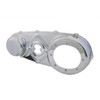 V-Twin - Chrome Outer Primary Cover fits '55-'64 FL Model