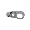 V-Twin - Chrome Outer Primary Cover fits '37-'48 UL, '41-'54 FL, '36-'40 EL Models
