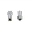 V-Twin - Chrome Billet Nut Set Fine Thread fits Custom Application