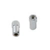 V-Twin - Chrome Billet Nut Set Fine Thread fits Custom Application