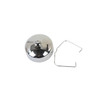 V-Twin - Chrome Distributor Cap '36-'38 UL, '36-'38 EL Models