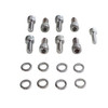 Colony - 9753-9 Allen Type Primary Cover Screw Kit fits '57-'69 XLCH Model