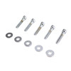 Colony - 3676-10 7/16-14 x 2-1/4" Knurled Head Allen Bolt fits '00-'05 FXD & '00-'06 FXST/FLST Models