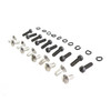 Colony - 9724-30 Primary Cover Screw Kit fits '37-'48 UL, '36-'40 EL, '41-'64 FL Models