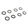 Colony - 9716-8 Parkerized Cylinder Base Lock Washer fits '71-'77 FX, '37-'48 UL, '30-'34 VL Models