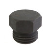 Colony - 9714-1 Parkerized Oversize Timing and Oil Tank Plug fits '39-'48 UL, '39-'51 FL Models