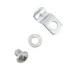 Colony - 3498-2 Throttle Control Coil and Tail Lamp Stud Clamp Set fit '61-'77 XLH/XLCH, Models (OEM #9965W)