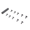 Colony - 3493-11 Fender to Bracket Rivet Kit fits '41-'54 FL Model