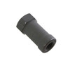 Colony - 9674-1 Parkerized Long Oil Pump Nut fits '41-'67 FL, '36-'40 EL Models (OEM #24831-41)
