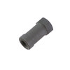 Colony - 9674-1 Parkerized Long Oil Pump Nut fits '41-'67 FL, '36-'40 EL Models (OEM #24831-41)