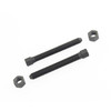 Colony - 9629-2 Parkerized Rear Chain Adjuster fits '41-'72 FL, '37-'48 UL, '36-'40 EL Models