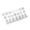 Colony - 9618-18 Shifter Bracket Hex Bolt Kit fits '86-'99 FLST, '52-'84 FL, '80-'86 FX Models