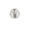 Colony - 9527-1 Cadmium Oil Pump Bypass Valve Plug fits '41-'52 FL, '37-'40 EL Models (OEM #26367-36)