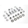 Colony - 9420-21 Chrome Transmission Mount Kit fits '84-'85 FXST, '80-'85 FX, '77-'84 FL Models