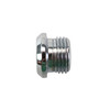 Colony - 9402-1 Chrome Allen Timing Plug fits '84-'99 FXST, '91-'99 FXD, '82-'94 FXR Models