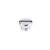 Colony - 9400-1 Chrome Transmission Filler Plug with Slot fits '71-'84 FX, '37-'48 UL, '41-'84 FL Models
