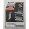 Colony - 9307-17 Primary Cover Chrome Screw Kit fits '71-'84 FX, '70-'84 FL Models