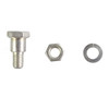 Colony - 9204-3 Mousetrap Clutch Rod End Shoulder Bolt fits '52-'67 FL Model (OEM #36921-52) - Cadmium