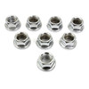 Colony - 9100-8 Cylinder Base Nut fits '79-'83 FLT, '82-'83 FXR, '78-'84 FL/FX Models - Chrome