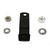 Colony - 9009-5 Carburetor Support Bracket Parkerized fits '48-'53 FL Model (OEM #27431-41 TYPE 2)