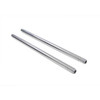 V-Twin - Chrome 35mm Fork Tube Set w/ 27-1/4" Length fits '75-'83 XLCH, '79-'82 XLS, '77-'83 FXS Models