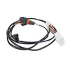 Namz - Speedometer Wiring Harness Kit fits '98-'98 FLHR/FXDWG Model
