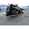Bung King - Bagger V Bar Highway Peg Crashbar