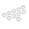 Colony - 8488-10 Chrome Cylinder Head Bolt Washer fits '71-'84 FX, '57-'85 XL, '48-'84 FL Models
