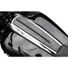 Ken's Factory - Single Groove Black Dash Insert fits '21-'23 FLTRXS/ST/FLHXS/ST Models