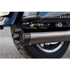 S&S Cycle - 50-State 2-into-1 Sidewinder® Exhaust System fits M8 Models - Lava Chrome