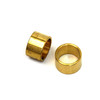 V-Twin - Shifter Shaft Bushing Set Brass fits '82-'94 FXR Model (OEM #60629-82)