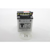 Volt Tech - Mini 12 Volt Battery fits Custom Application for Panhead with 12 Volt Conversion