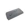 Wyatt Gatling - Rubber Dash Cover Pad fits '84-'99 FXST, '86-'99 FLST Models